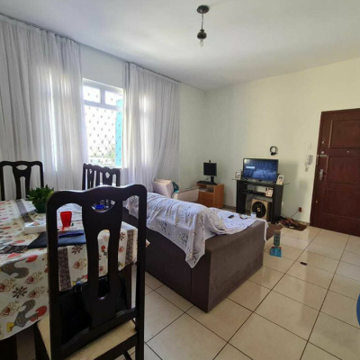 Apartamento,À venda,Rua Buenópolis, 33, Santa Tereza, Belo Horizonte, Minas Gerais, 31015-120, Brasil ,Edificio Gloria, 3 Bedrooms Bedrooms, ,1 BathroomBathrooms,1008